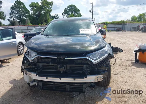 2018 Honda Cr-V Ex-L/Ex-L Navi from USA, damaged, VIN 7FARW1H80JE056498